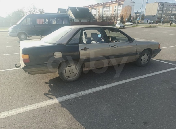 Audi 100 С3, 1987 г.