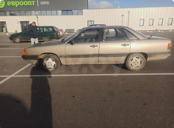 Audi 100 С3, 1987 г.
