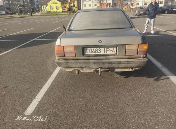 Audi 100 С3, 1987 г.