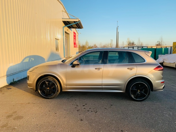Porsche Cayenne 958 · Рестайлинг, 2016 г.