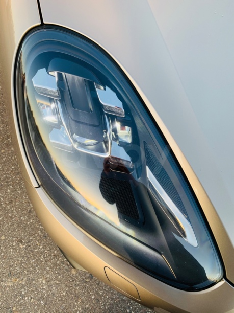Porsche Cayenne 958 · Рестайлинг, 2016 г.