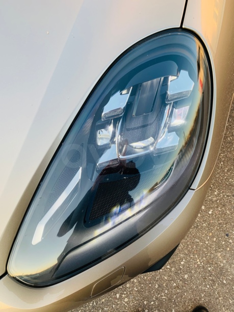 Porsche Cayenne 958 · Рестайлинг, 2016 г.
