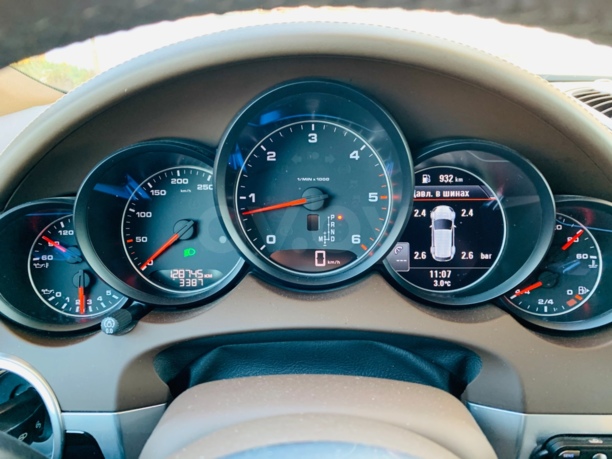 Porsche Cayenne 958 · Рестайлинг, 2016 г.