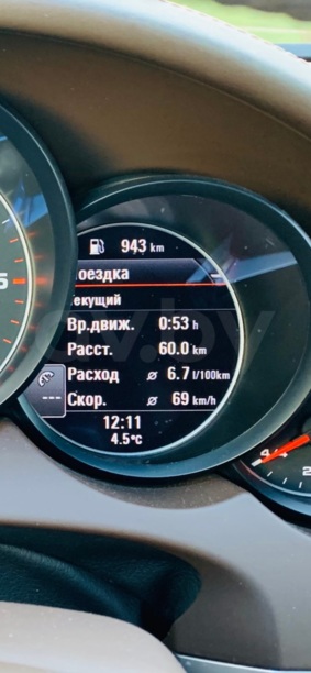 Porsche Cayenne 958 · Рестайлинг, 2016 г.