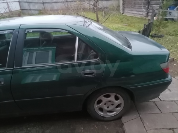 Peugeot 406 I, 1997 г.