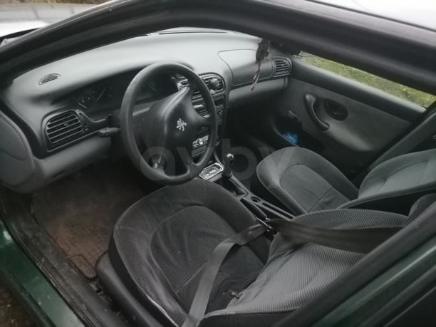 Peugeot 406 I, 1997 г.