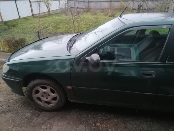 Peugeot 406 I, 1997 г.