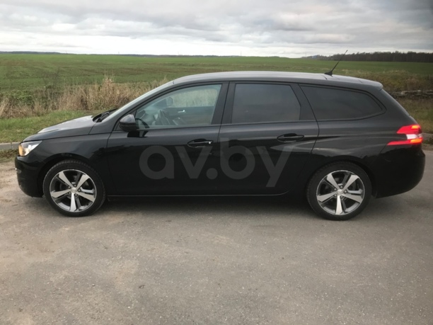 Peugeot 308 T9, 2015 г.
