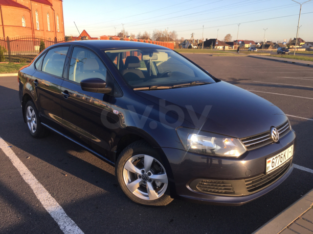 Volkswagen Polo Sedan I, 2011 г.