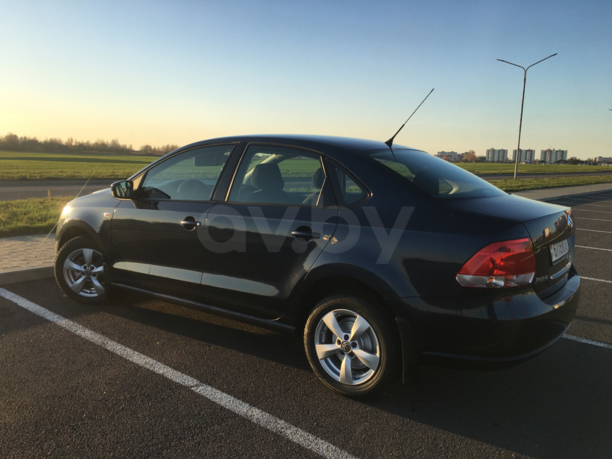 Volkswagen Polo Sedan I, 2011 г.