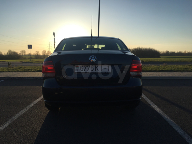 Volkswagen Polo Sedan I, 2011 г.