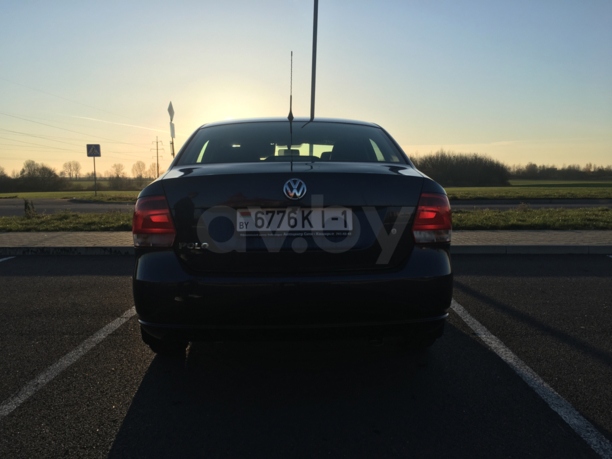 Volkswagen Polo Sedan I, 2011 г.