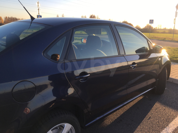 Volkswagen Polo Sedan I, 2011 г.