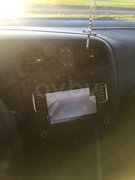 Volkswagen Polo Sedan I, 2011 г.