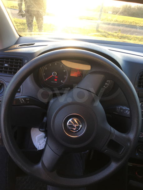 Volkswagen Polo Sedan I, 2011 г.