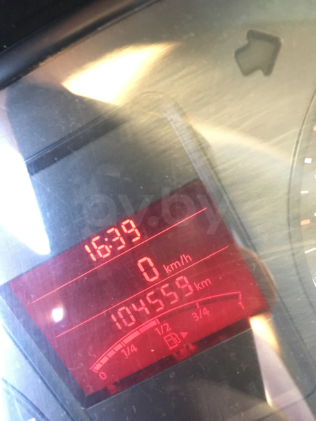 Volkswagen Polo Sedan I, 2011 г.