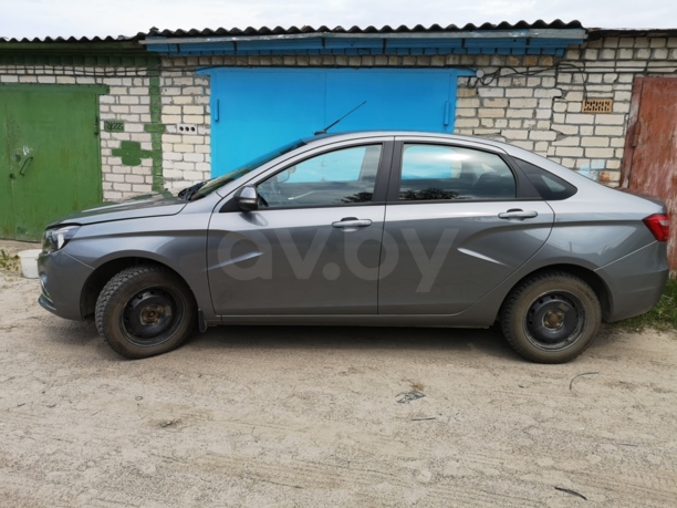 Lada (ВАЗ) Vesta, 2016 г.