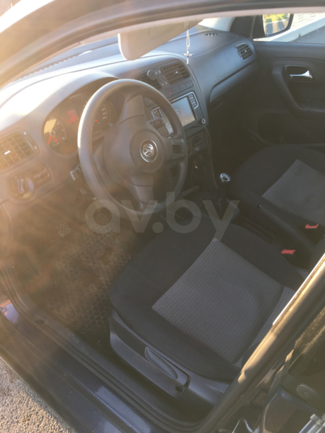 Volkswagen Polo Sedan I, 2011 г.