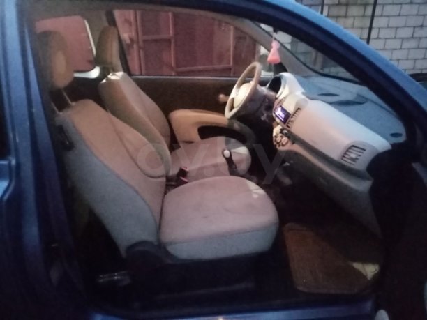 Nissan Micra III (K12), 2006 г.