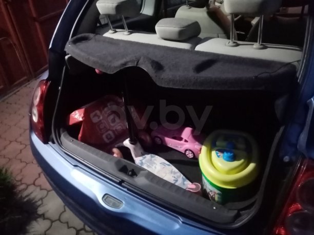 Nissan Micra III (K12), 2006 г.