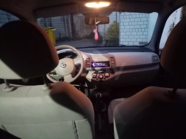 Nissan Micra III (K12), 2006 г.
