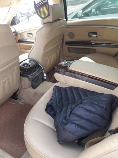 BMW 7 серия E66 (Long), 2007 г.