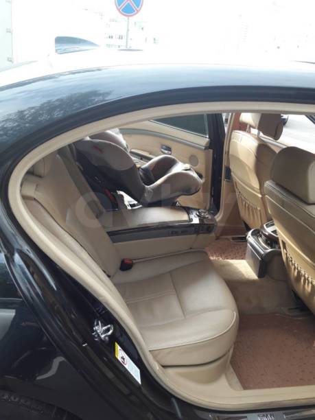 BMW 7 серия E66 (Long), 2007 г.