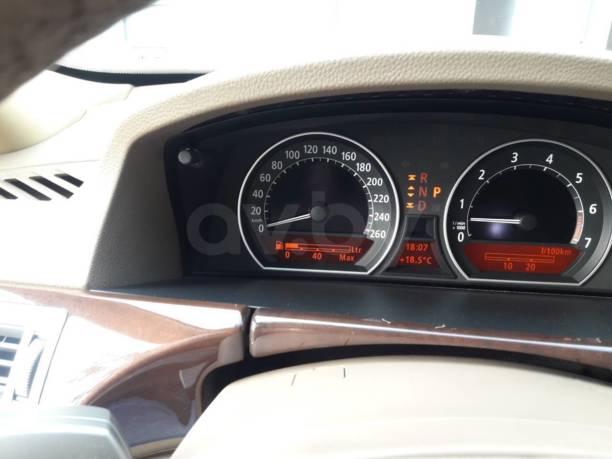 BMW 7 серия E66 (Long), 2007 г.