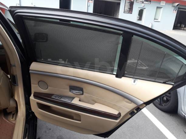 BMW 7 серия E66 (Long), 2007 г.