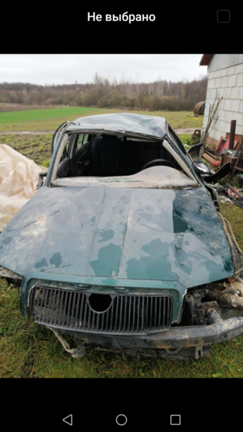 Skoda Superb I, 2003 г.