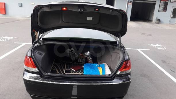 BMW 7 серия E66 (Long), 2007 г.
