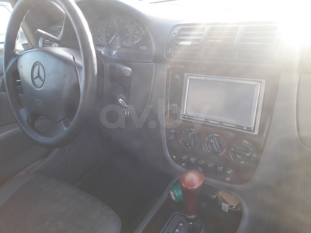 Mercedes-Benz M-Класс W163, 1997 г.