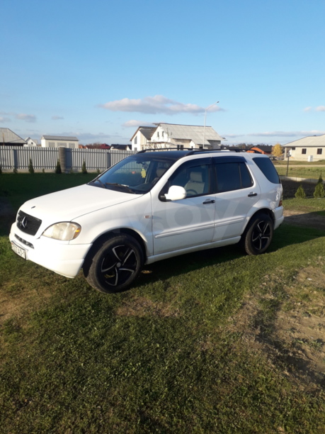 Mercedes-Benz M-Класс W163, 1997 г.