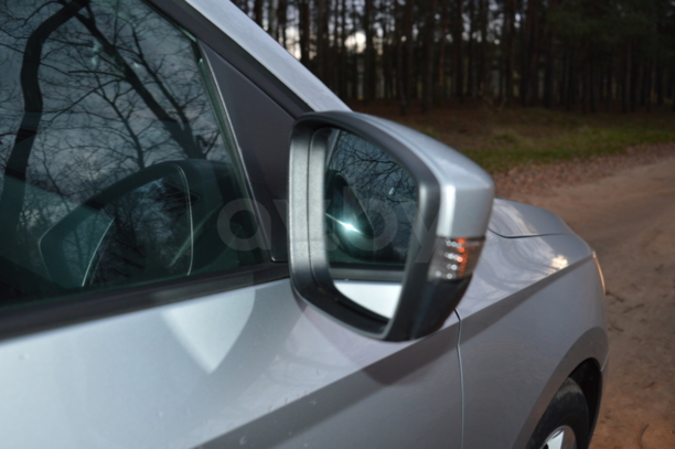 Skoda Fabia NJ, 2017 г.