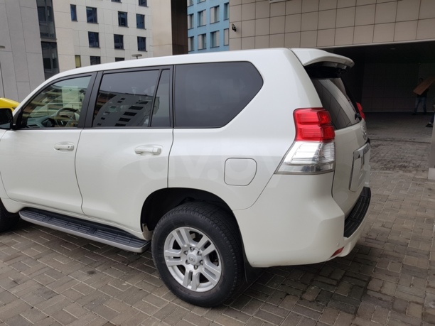 Toyota Land Cruiser Prado J150, 2010 г.
