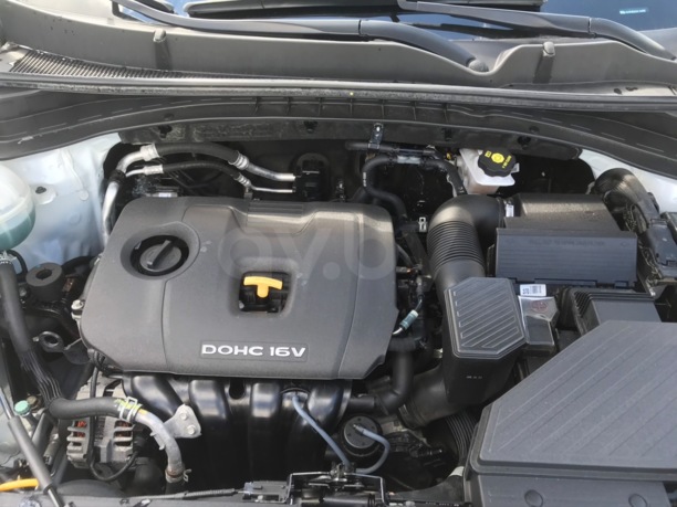 Kia Sportage IV, 2017 г.