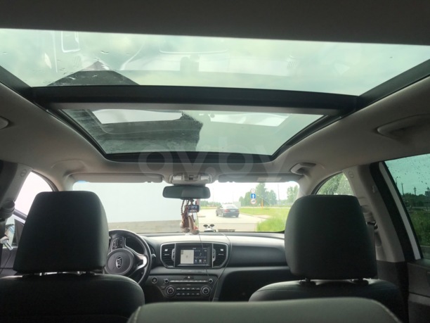 Kia Sportage IV, 2017 г.