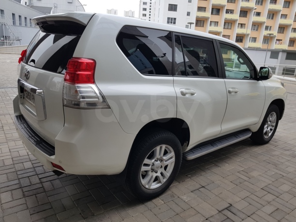 Toyota Land Cruiser Prado J150, 2010 г.