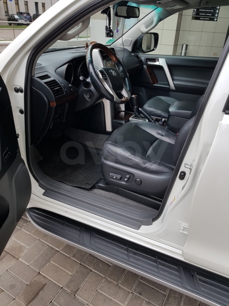 Toyota Land Cruiser Prado J150, 2010 г.