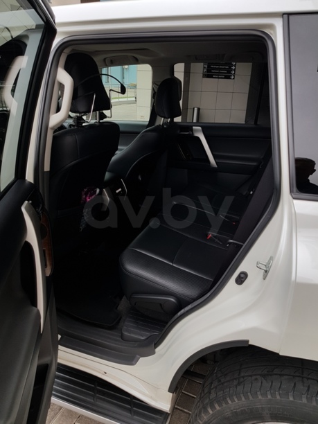Toyota Land Cruiser Prado J150, 2010 г.