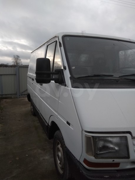 Renault Trafic грузовой, 1995 г.