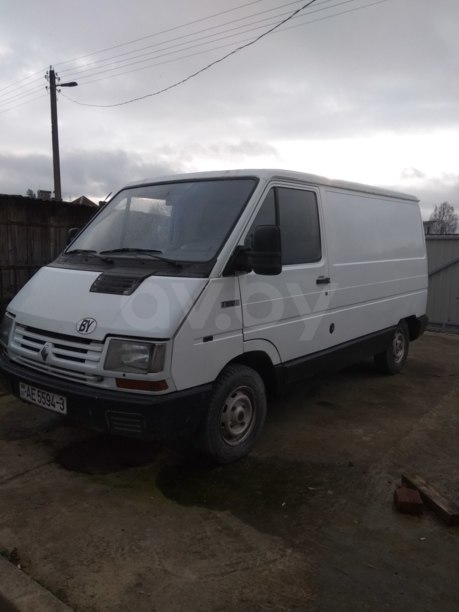 Renault Trafic грузовой, 1995 г.