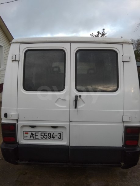 Renault Trafic грузовой, 1995 г.