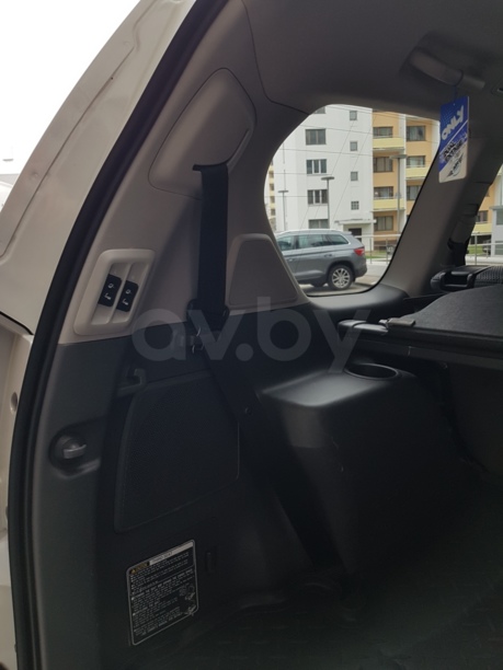 Toyota Land Cruiser Prado J150, 2010 г.