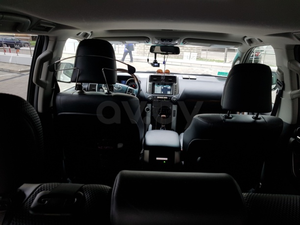 Toyota Land Cruiser Prado J150, 2010 г.