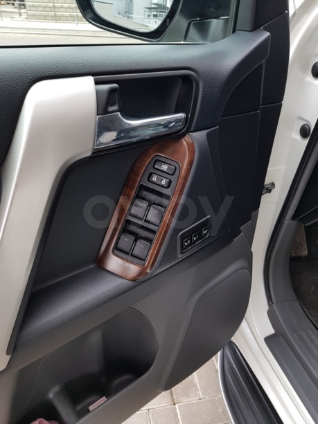 Toyota Land Cruiser Prado J150, 2010 г.