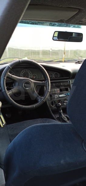 Audi A6 C4, 1995 г.