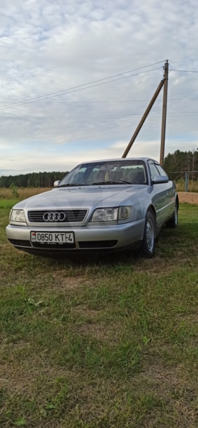 Audi A6 C4, 1995 г.