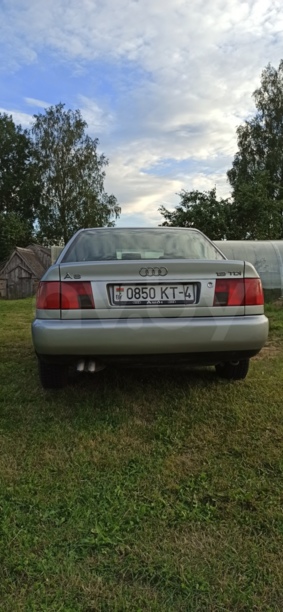 Audi A6 C4, 1995 г.