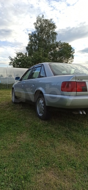 Audi A6 C4, 1995 г.